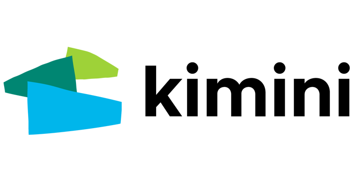 Kimini英会話のロゴ