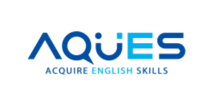 AQUESのロゴ