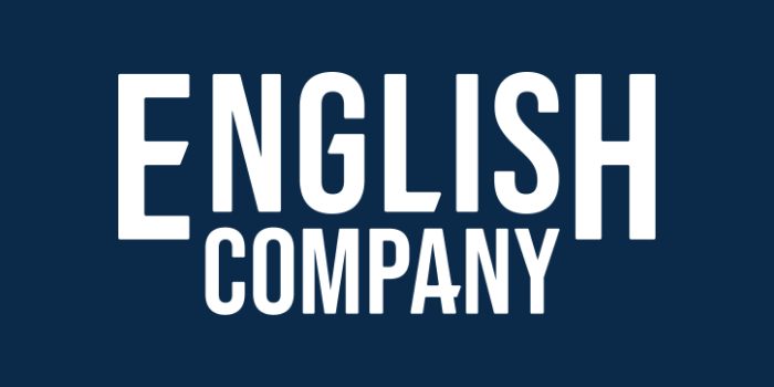 ENGLISH COMPANYのロゴ