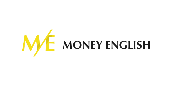 MONEY ENGLISHのロゴ
