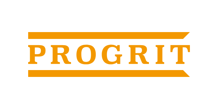 PROGRITのロゴ
