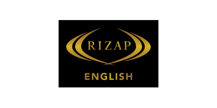 RIZAP ENGLISHのロゴ