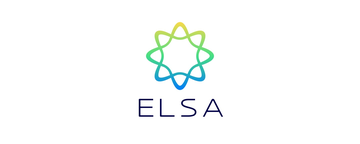 ELSA Speakのロゴ