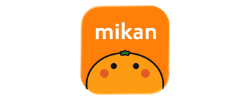 mikanのロゴ