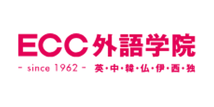 ECC外語学院のロゴ