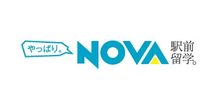 NOVAのロゴ