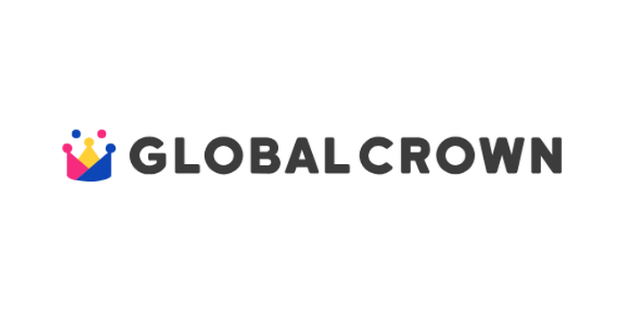 GLOBAL CROWNのロゴ