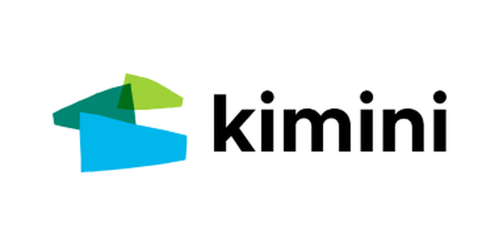 Kimini英会話のロゴ