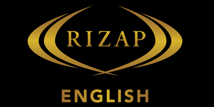RIZAP ENGLISHのロゴ