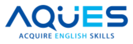 AQUESのロゴ
