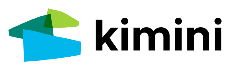 Kimini英会話のロゴ