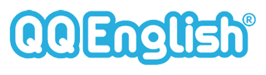QQEnglishのロゴ