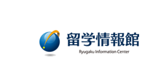 留学情報館のロゴ