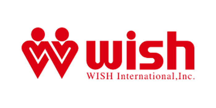 WISHのロゴ
